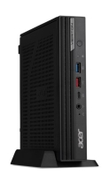 Acer Veriton N N4690GT i3-12100T mini PC Intel® Core™ i3 8 GB DDR4-SDRAM 256 GB SSD Windows 11 Pro Zwart