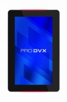 ProDVX APPC-7XPL Rockchip 17,8 cm (7\") 1024 x 600 Pixels Touchscreen 2 GB DDR3-SDRAM 16 GB Flash All-in-One tablet PC Wi-Fi 5 (8
