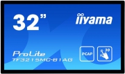 iiyama ProLite TF3215MC-B1AG touch screen-monitor 81,3 cm (32\") 1920 x 1080 Pixels Single-touch Kiosk Zwart