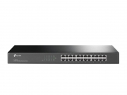 TP-Link TL-SF1024 netwerk-switch Unmanaged Fast Ethernet (10/100) Zwart