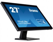 iiyama ProLite T2736MSC-B1 touch screen-monitor 68,6 cm (27\") 1920 x 1080 Pixels Multi-touch Zwart