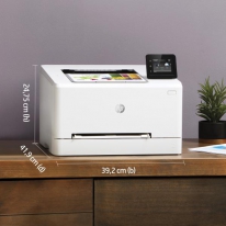 HP Color LaserJet Pro M255dw, Print, Dubbelzijdig printen; Energiezuinig; Optimale beveiliging; Dual-band Wi-Fi