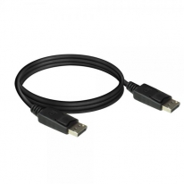 ACT AC3902 DisplayPort kabel 2 m Zwart
