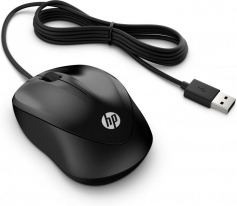 HP muis met kabel 1000