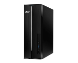 Acer Aspire XC-1780 I3208 Tower Intel® Core™ i3 i3-13100 8 GB DDR4-SDRAM 512 GB SSD Windows 11 Home PC Zwart
