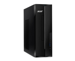 Acer Aspire XC-1780 I3208 Tower Intel® Core™ i3 i3-13100 8 GB DDR4-SDRAM 512 GB SSD Windows 11 Home PC Zwart