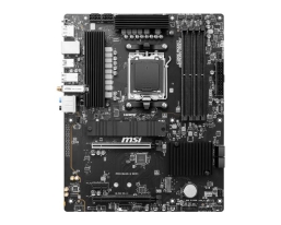 MSI PRO B650-S WIFI moederbord AMD B650 Socket AM5 ATX