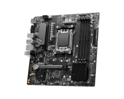 MSI PRO B650M-P moederbord AMD B650 Socket AM5 micro ATX