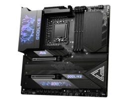 MSI MEG Z790 GODLIKE MAX moederbord Intel Z790 LGA 1700 Verlengd ATX