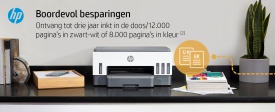 HP Smart Tank 7005 All-in-One, Printen, scannen, kopiëren, draadloos, Scans naar pdf