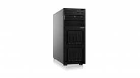 Lenovo ThinkSystem ST250 server 3,3 GHz 16 GB Rack (4U) Intel® Xeon® 550 W DDR4-SDRAM
