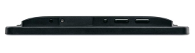 ProDVX APPC-10SLBN-R23 Rockchip RK3568 25,6 cm (10.1\") 1280 x 800 Pixels Touchscreen All-in-One tablet PC 4 GB DDR4-SDRAM 16 GB 