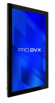 ProDVX IPPC-22-6000 Intel® Pentium® 54,6 cm (21.5\") 1920 x 1080 Pixels Touchscreen 4 GB DDR3L-SDRAM 64 GB Flash Alles-in-één-pc 
