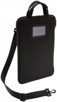 Case Logic LNEO-214 Black notebooktas 35,6 cm (14\") Opbergmap/sleeve Zwart