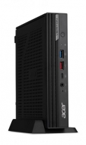 Acer Veriton N N4690GT I34208 Pro i3-12100 mini PC Intel® Core™ i3 8 GB DDR4-SDRAM 256 GB SSD Windows 11 Pro Zwart