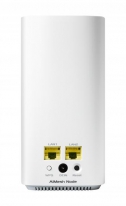 ASUS CD6(2-PK) bedrade router 2.5 Gigabit Ethernet, 5 Gigabit Ethernet Wit