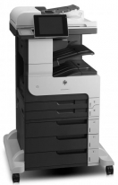 HP LaserJet Enterprise MFP M725z, Afdrukken, kopiëren, scannen, faxen, Invoer voor 100 vel; Printen via de USB-poort aan voorzij