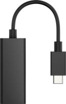 HP USB-C to RJ45 Adapter G2 interfacekaart/-adapter RJ-45