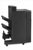 HP Color LaserJet boekjesmaker/finisher met 2/4-gaats perforator