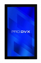 ProDVX TMP-22X 54,6 cm (21.5\") 1920 x 1080 Pixels Multi-touch Zwart
