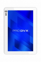 ProDVX APPC-10SLBWN Rockchip 25,6 cm (10.1\") 1280 x 800 Pixels Touchscreen 2 GB DDR3-SDRAM 16 GB Flash All-in-One tablet PC Andr