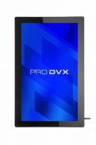 ProDVX IPPC-27 Intel® Celeron® 68,6 cm (27\") 1920 x 1080 Pixels Touchscreen 4 GB DDR3L-SDRAM 64 GB SSD All-in-One tablet PC Wi-F