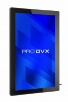 ProDVX IPPC-27 Intel® Celeron® 68,6 cm (27\") 1920 x 1080 Pixels Touchscreen 4 GB DDR3L-SDRAM 64 GB SSD All-in-One tablet PC Wi-F