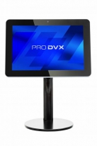 ProDVX DS-15 Vrijstaand Zwart