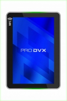 ProDVX APPC-10XPL Rockchip 25,6 cm (10.1\") 1280 x 800 Pixels Touchscreen 2 GB DDR3-SDRAM 16 GB Flash All-in-One tablet PC Androi