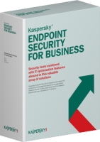 Kaspersky Lab Endpoint Security f/Business - Select, 5-9u, 1Y, Base RNW Basislicentie 1 jaar