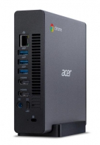 Acer Chromebox CXi4 i5429 i5-10210U mini PC Intel® Core™ i5 16 GB DDR4-SDRAM 256 GB SSD Chrome OS Grijs