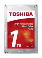 Toshiba P300 1TB 3.5\" SATA III