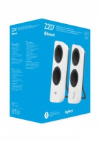 Logitech Z207 Bluetooth® Computer Speakers Wit Bedraad en draadloos 10 W