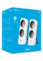 Logitech Z200 Stereo Speakers Wit Bedraad 10 W