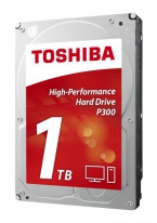 Toshiba P300 1TB 3.5\" 1000 GB SATA III