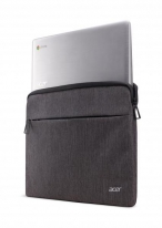 Acer NP.BAG1A.294 notebooktas 35,6 cm (14\") Opbergmap/sleeve Grijs