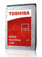 Toshiba L200 500GB 2.5\" SATA II