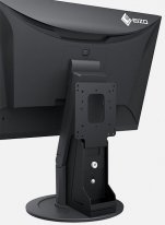 EIZO PCSK-03R-BK flat panel bureau steun 60,5 cm (23.8\") Zwart