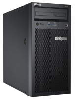 Lenovo ThinkSystem ST50 server 3,3 GHz 16 GB Tower (4U) Intel Xeon E 250 W DDR4-SDRAM