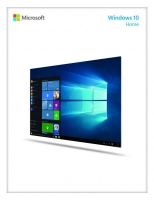 Microsoft Windows 10 Home Volledig verpakt product (FPP) 1 licentie(s)