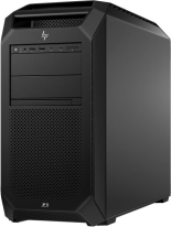 HP Z8 Fury G5 Tower Intel® Xeon® W W5-3435X 64 GB DDR5-SDRAM 1 TB SSD Windows 11 Pro Workstation Zwart