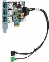 HP 5KM97AA interfacekaart/-adapter Intern
