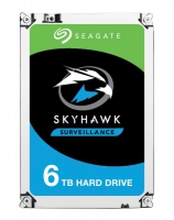Seagate SkyHawk ST6000VX001 interne harde schijf 3.5\" 6000 GB SATA III