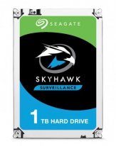 Seagate SkyHawk ST1000VX005 interne harde schijf 3.5\" 1000 GB SATA III
