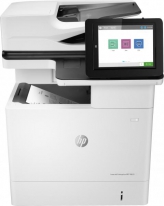 HP LaserJet Enterprise MFP M635h, Printen, kopiëren, scannen en optioneel faxen, Scannen naar e-mail; Dubbelzijdig printen; Auto