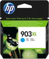 HP 903XL originele high-capacity cyaan inktcartridge