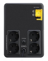 APC Back-UPS BVX1200LI-GR Noodstroomvoeding - 1200VA, 4x stopcontact