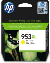 HP 953XL originele high-capacity gele inktcartridge