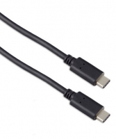 Targus ACC927EU USB-kabel 1 m USB 3.2 Gen 2 (3.1 Gen 2) USB C Zwart