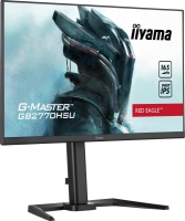 iiyama G-MASTER GB2770HSU-B5 computer monitor 68,6 cm (27\") 1920 x 1080 Pixels Full HD LED Zwart